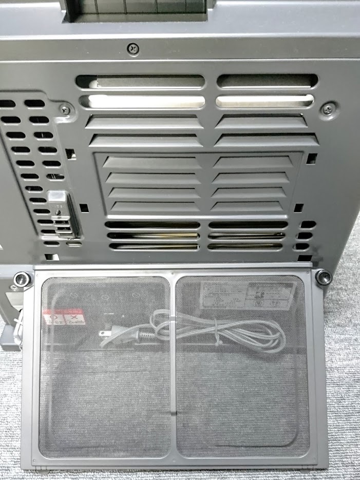中古美品】大阪ガス ガスファンヒーター GFH-2402S N140 5772 都市ガス