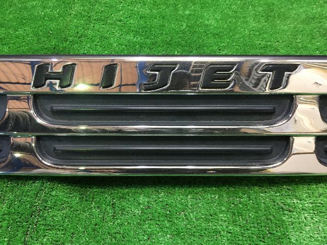 S200P S210P ハイゼット トラック 前期 ダイハツ純正OP メッキフロント