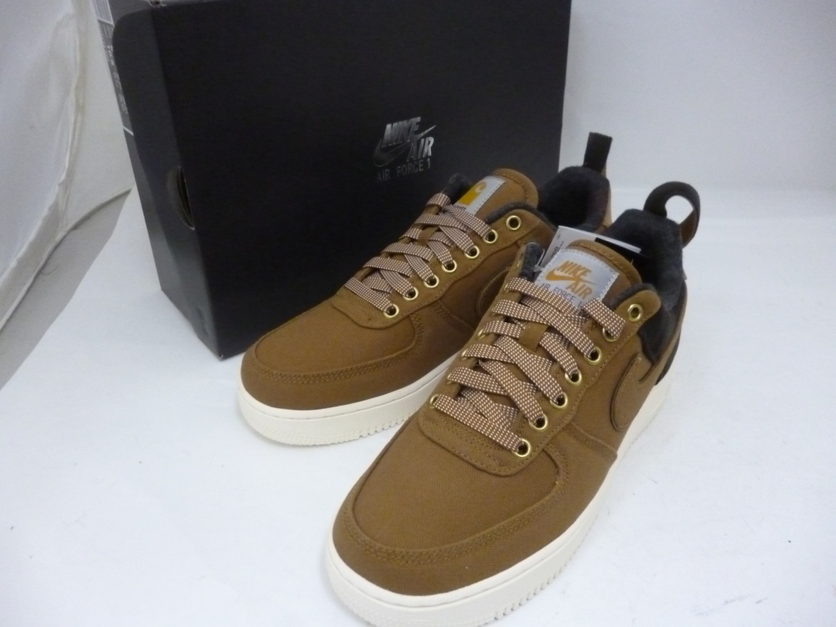 お得 1000円 ナイキ NIKE AIR FORCE 1 07 PRM WIP AV4113-200 サイズ27cm(27.0cm)｜売買されたオークション情報、yahooの商品情報をアーカイブ公開 - オークファン 27.0cm