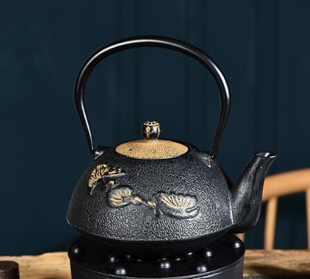  あり 銀杏鉄壺 職人手作り茶壷 鉄やかん 鉄びん 鉄分補給 急須 南部鉄器 ティーポット 茶壺 提梁壷 煮茶壷 茶道具 古董(その他)｜売買されたオークション情報、yahooの商品情報をアーカイブ その他