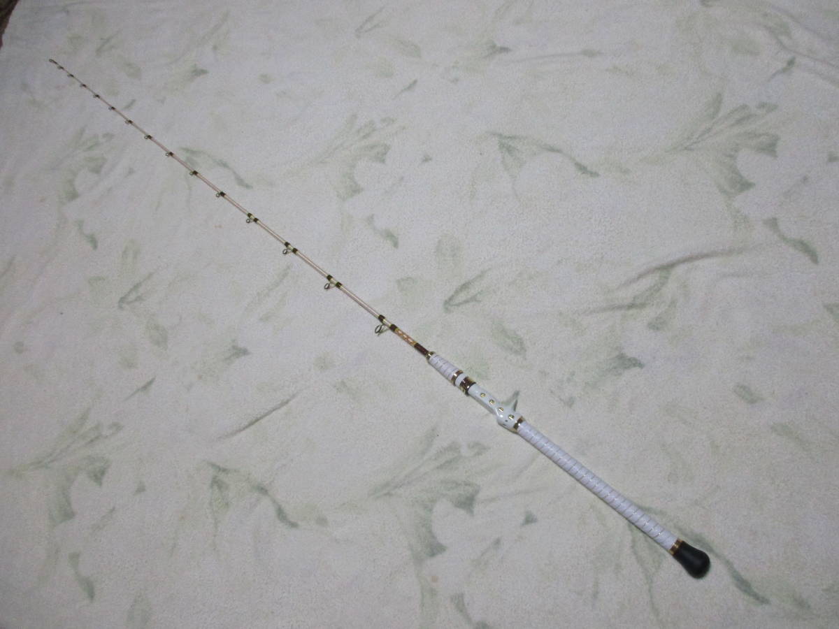格安，100%新品 品 SAOHIRO FTＳ オールマイティー スペシャル1.7ｍ 検索 サオヒロ タチウオ ライトアジ アマダイ 沖縄県には送れない(その他)｜売買されたオークション情報、yahooの商品情報をアーカイブ公開 - 船竿