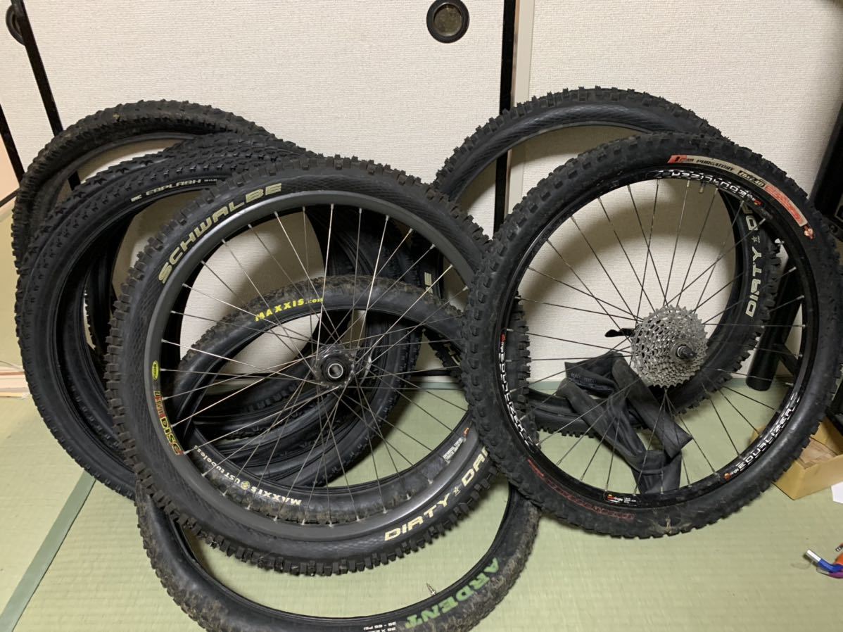 得価 1円売切 26インチMTB タイヤ大放出 出品No46(26インチ)｜売買されたオークション情報、yahooの商品情報をアーカイブ公開 - オークファン タイヤ