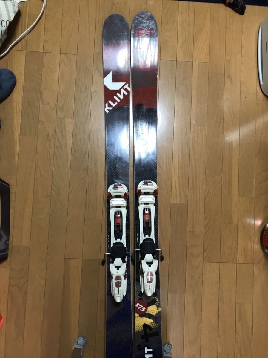 ☆送料無料☆ ツアービンディング BCスキー マーカー デューク DUKE16
