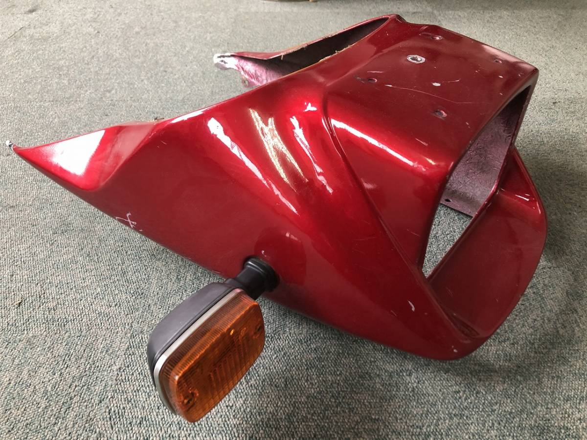 MFD埼玉戸田】スズキ GSX1100S カタナ 社外FRPアッパーカウル