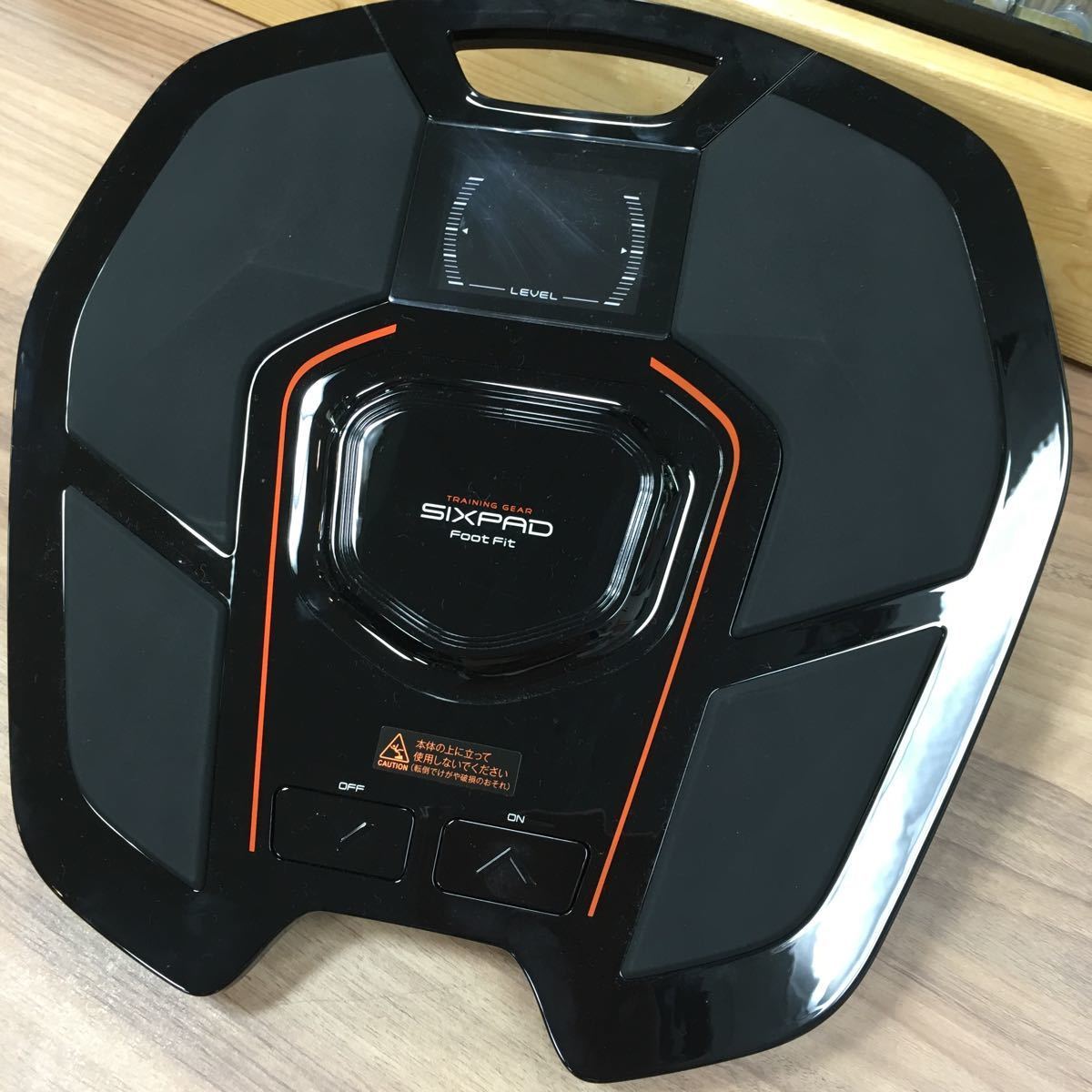 MTG　エムティージー フットフィット　美品　トレーニング用品
