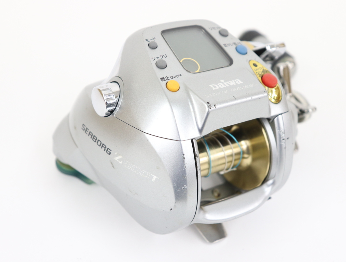 人気，HOT ダイワ シーボーグ Z500T ※ジャンク品