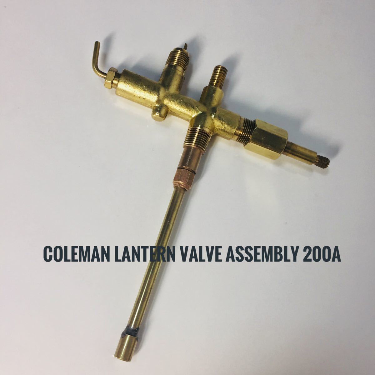 コールマン Coleman 200A Coleman200A&frasl;202&frasl;200A700 使用歴少 燃料バルブアッシー☆ バルブアッシー - 200a バルブ エアチューブ内スプリング 200A直ぐに消えませんか Yahoo!オークション 図 : 1965年9月
