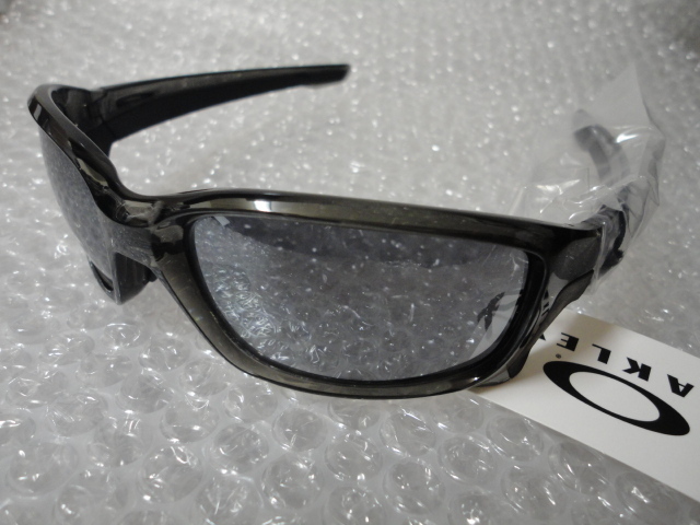 【人気，安い】 オークリー ストレート リンク STRAIGHT LINK OO9336-01 GREY SMOKE/BK アジアンフィット 日本正規品(セル、プラスチックフレーム)｜売買されたオークション情報、yahooの商品情報をアーカイブ公開 - オ セル、プラスチックフレーム