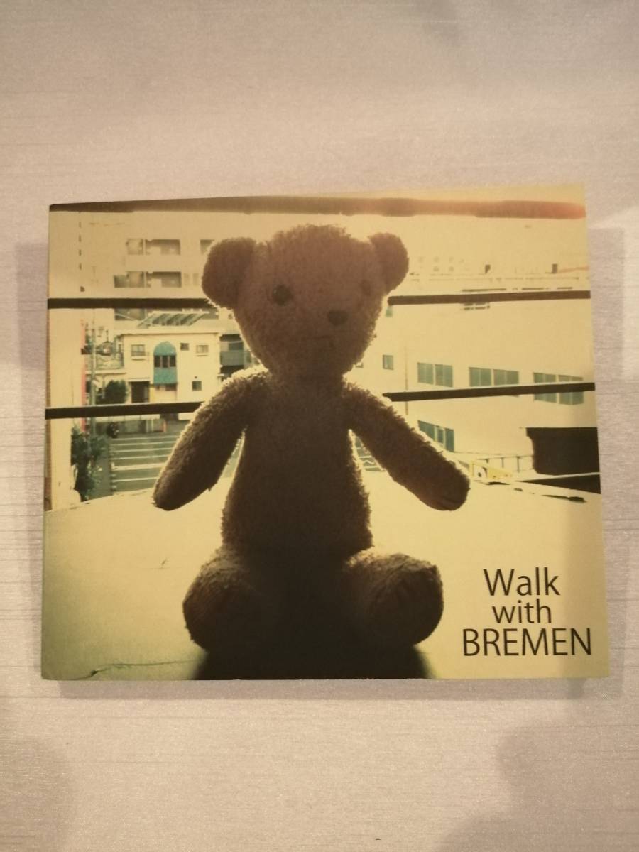 赤い公園 Walk with BREMEN - 超希少赤い公園 赤い公園『ブレーメンと
