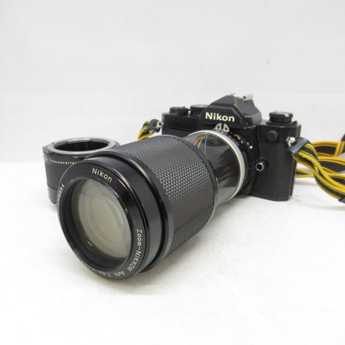 Nikon デジカメ 通販 一眼レフカメラ ボディ FM F-801s - MFフィルム 