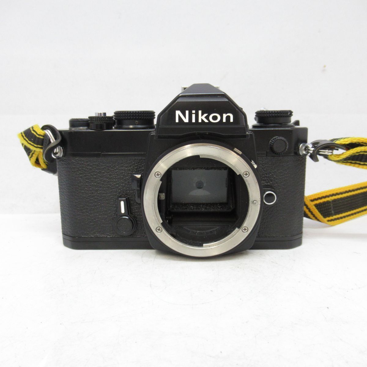Nikon デジカメ 通販 一眼レフカメラ ボディ FM F-801s - MFフィルム 