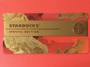 スペシャルエディション スターバックスカードのYahoo!オークション(旧  