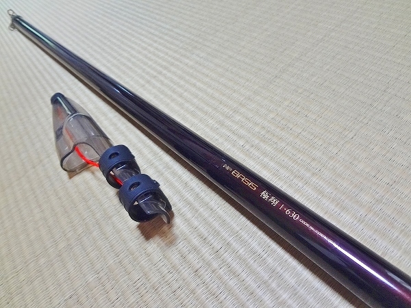 NFT NFベイシス 極翔 1-630 シマノNFT NFベイシス極翔1.2号530