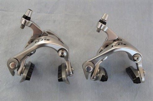 人気セール，大得価 SHIMANO BR-5800 FR シマノ キャリパーブレーキ105前後セット(キャリパーブレーキ)｜売買されたオークション情報、yahooの商品情報をアーカイブ公開 - オークファン キャリパーブレーキ