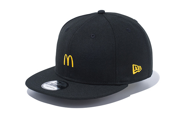 【格安，新作登場】 1 000個限定 マクドナルド &times; NEW ERA 限定モデル キャップ ニューエラ コラボ(ニューエラ)｜売買されたオークション情報、yahooの商品情報をアーカイブ公開 - オークファン ニューエラ