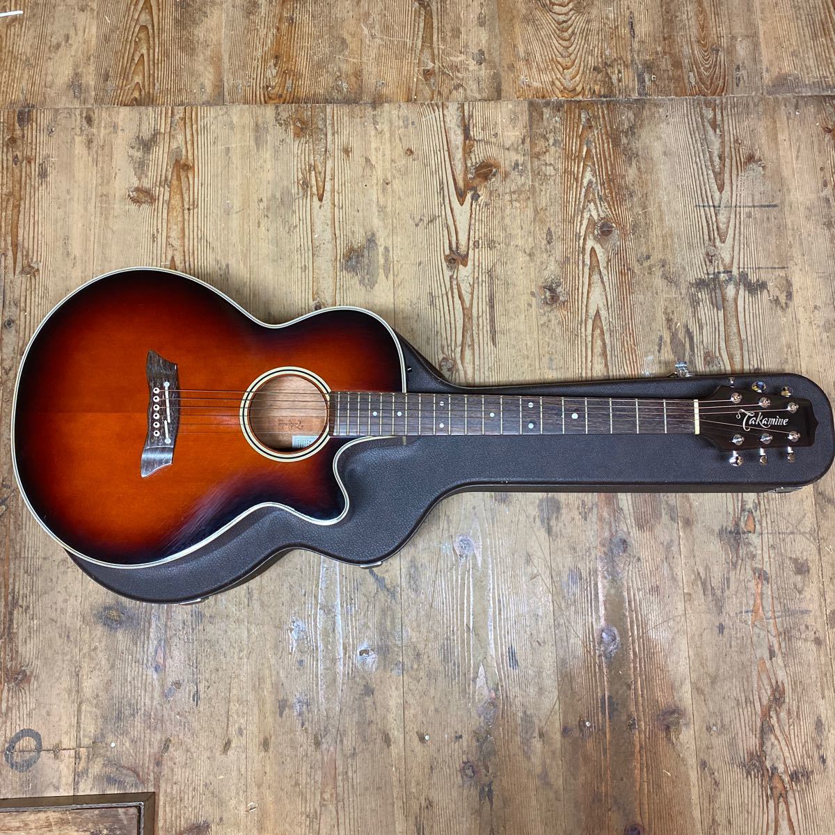 YAMAHA CSF-35 Yamaha csf-35 acoustic CSF35 Acoustic with Stagg 