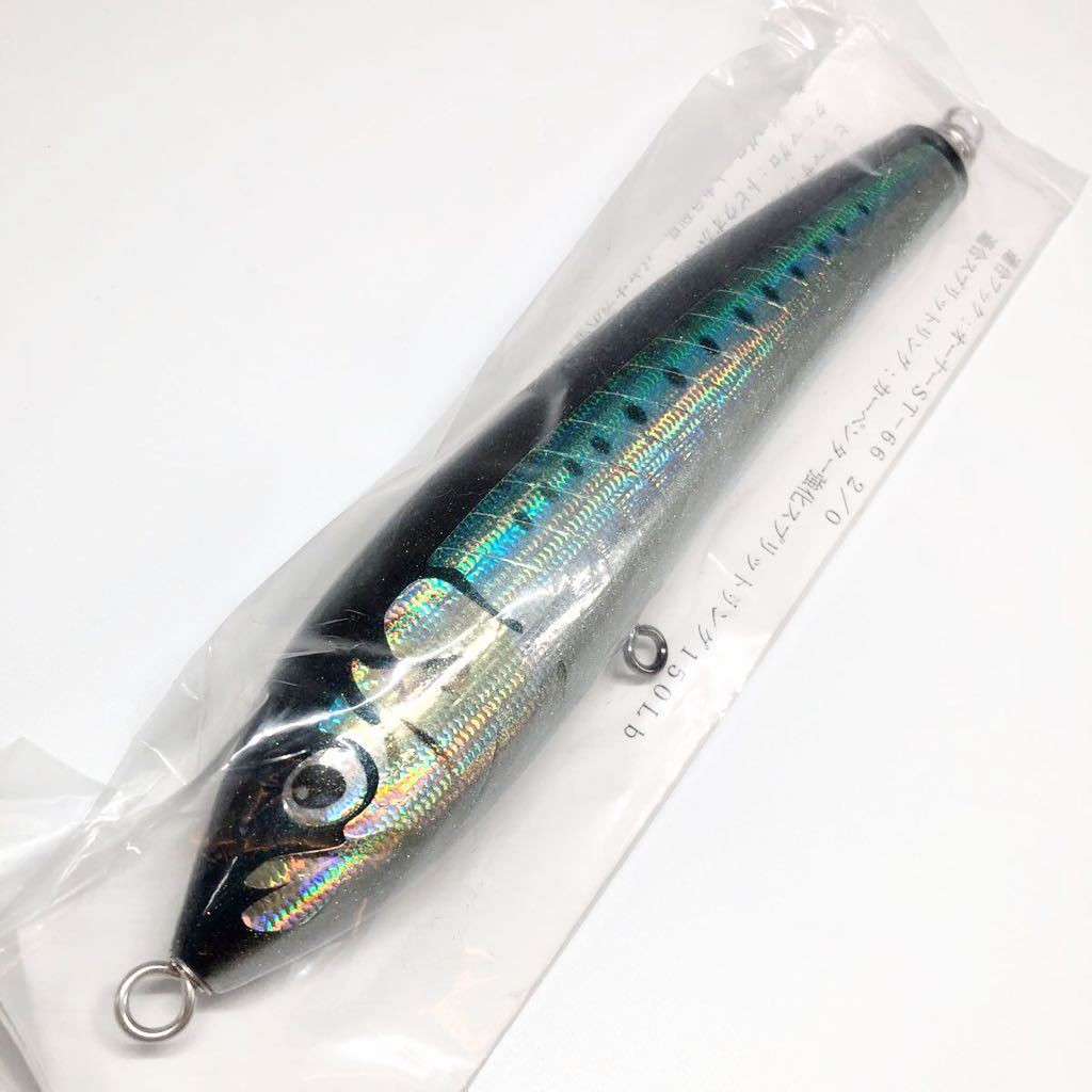 【大得価，人気セール】 カーペンター ブルーフィッシュ BF60-170 BF 60 マイワシ(トップウォーター)｜売買されたオークション情報、yahooの商品情報をアーカイブ公開 - オークファン 海水