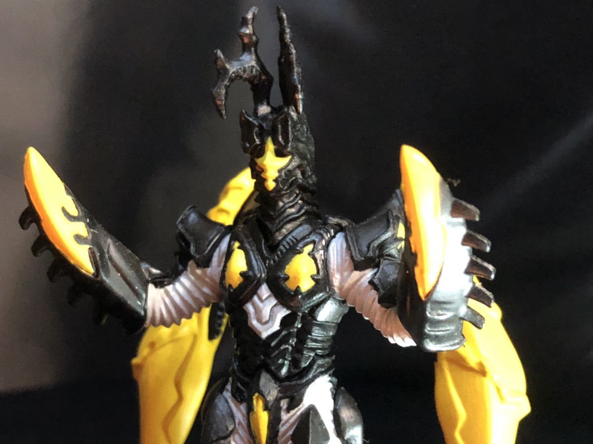 ガシャポンHGウルトラマン ハイパーゼットン ガチャガチャ カプセル