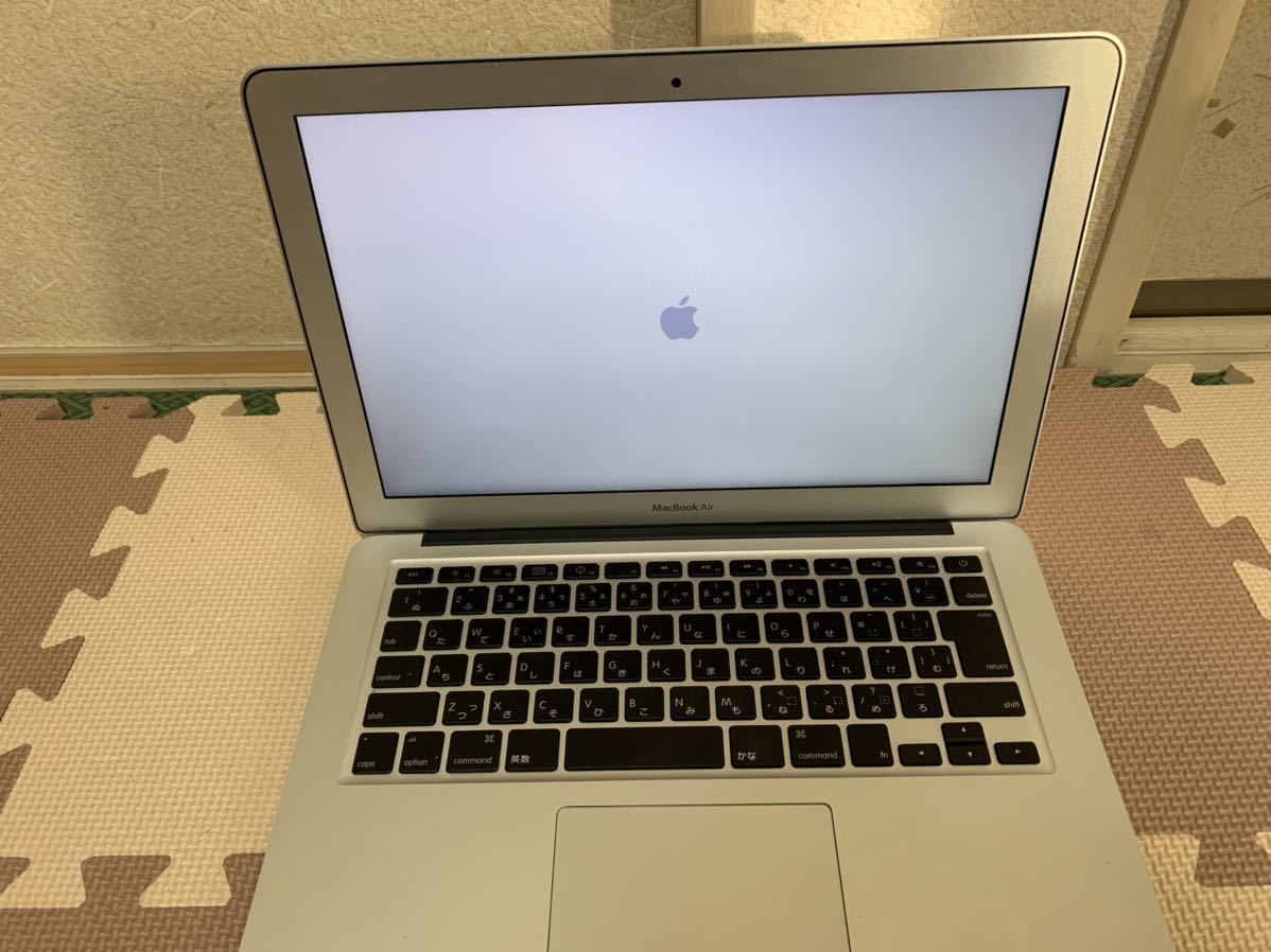 Apple MacBook Air(13-inch,M1,2020) ジャンク品 ジャンク Apple MacBook Air 13インチ 2014年モデル｜Yahoo!フリマ（旧