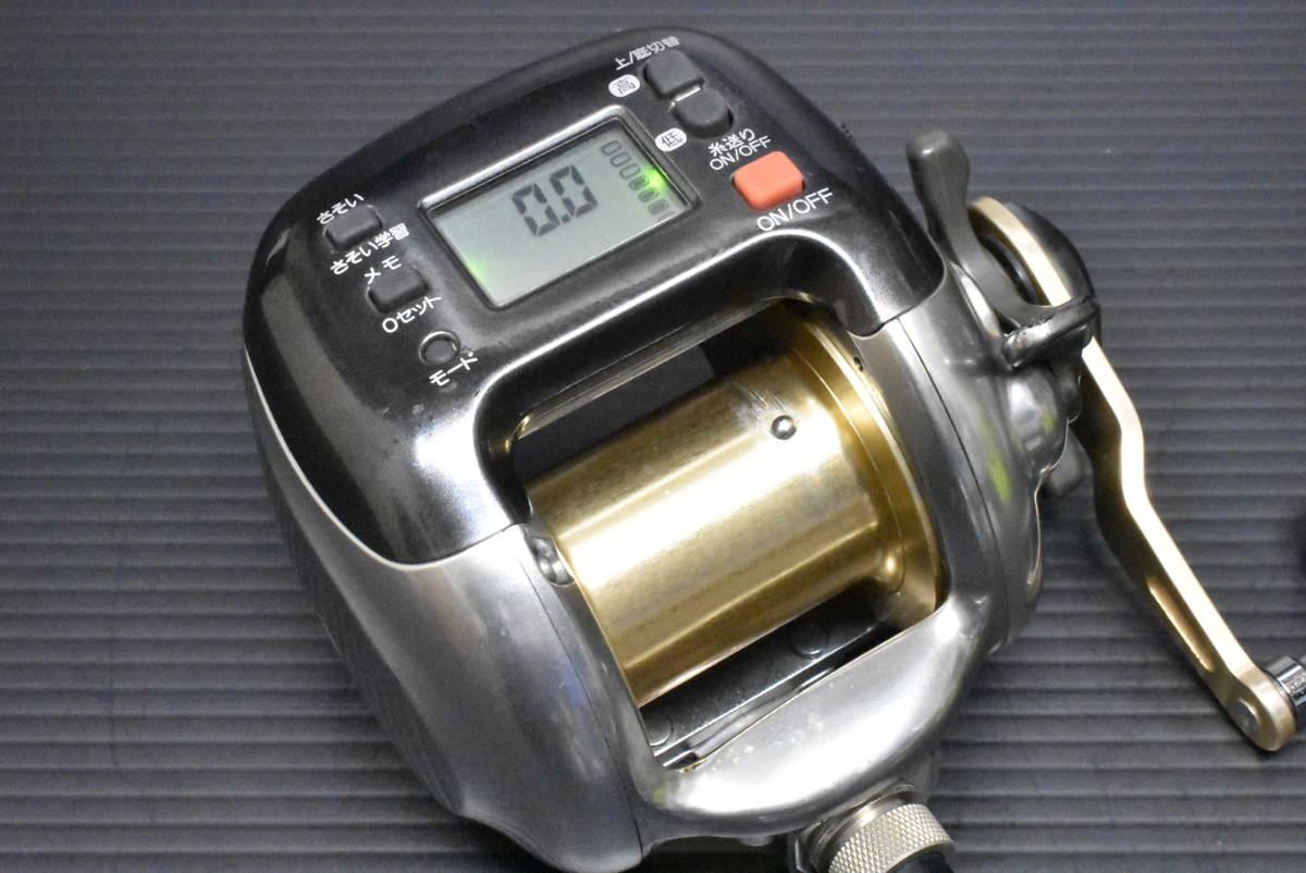 電動丸 3000XH 電動リール シマノ SHIMANO 電動丸 電動リール 電動