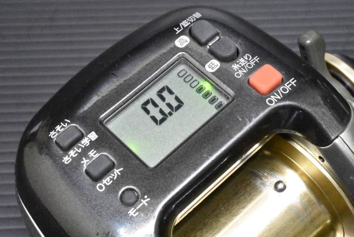 電動丸 3000XH 電動リール シマノ SHIMANO 電動丸 電動リール 電動