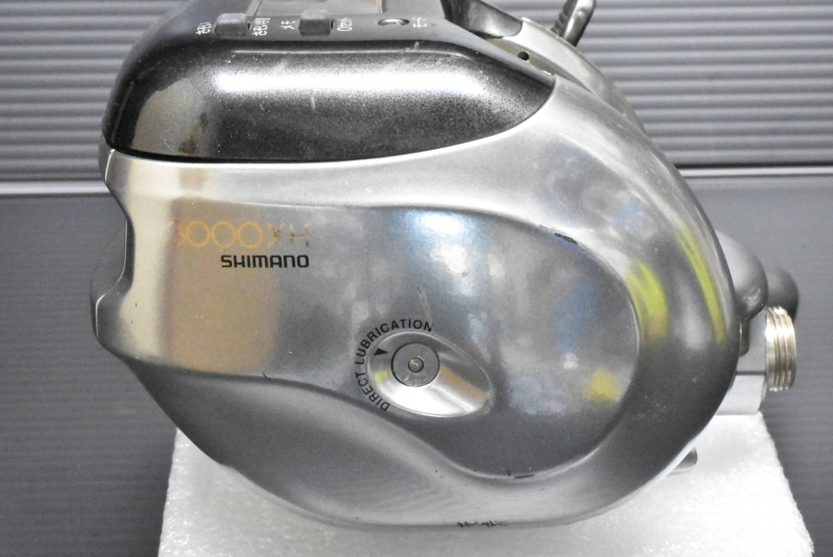 電動丸 3000XH 電動リール シマノ SHIMANO 電動丸 電動リール 電動