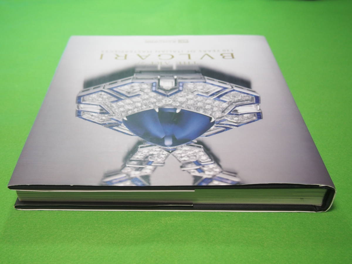 絶版・図録□THE ART of BVLGARI アート オブ ブルガリ 展 130年
