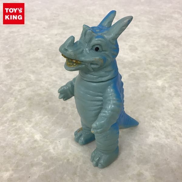 Yahoo!オークション 当時物 マルサン ネロンガ 初期 怪獣 日本製 当時