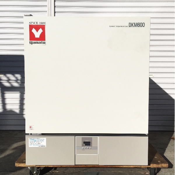 数量限定，正規品 ヤマト化学/YAMATO 送風定温恒温器 DMK600 10 260℃ 150L インキュベーター 高湿器 ドライオーブン乾燥器 強制送風循環方式(環境測定器)｜売買されたオークション情報、yahooの商品情報をアーカイ 環境測定器