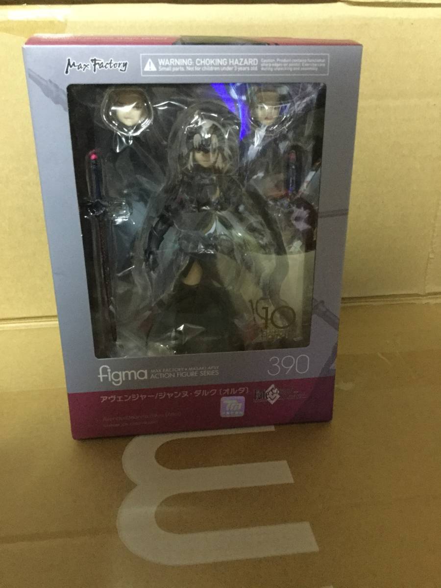 人気定番，SALE figma ジャンヌダルク オルタ(Fate)｜売買されたオークション情報、yahooの商品情報をアーカイブ公開 - オークファン Fate