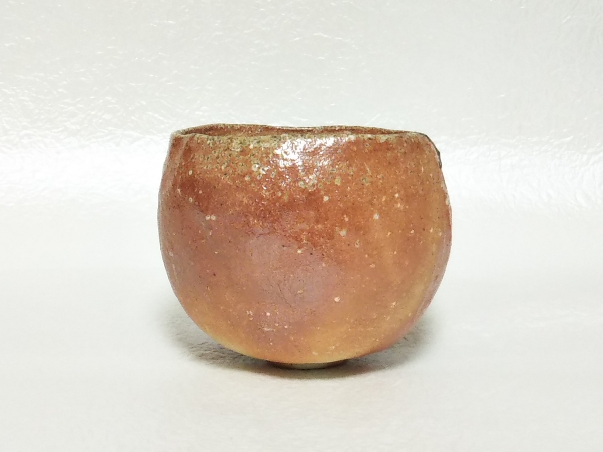 道具 - 信楽焼 内藤陶器店 : [ 信楽名工 高橋光三作 茶碗 抹茶碗 茶道具