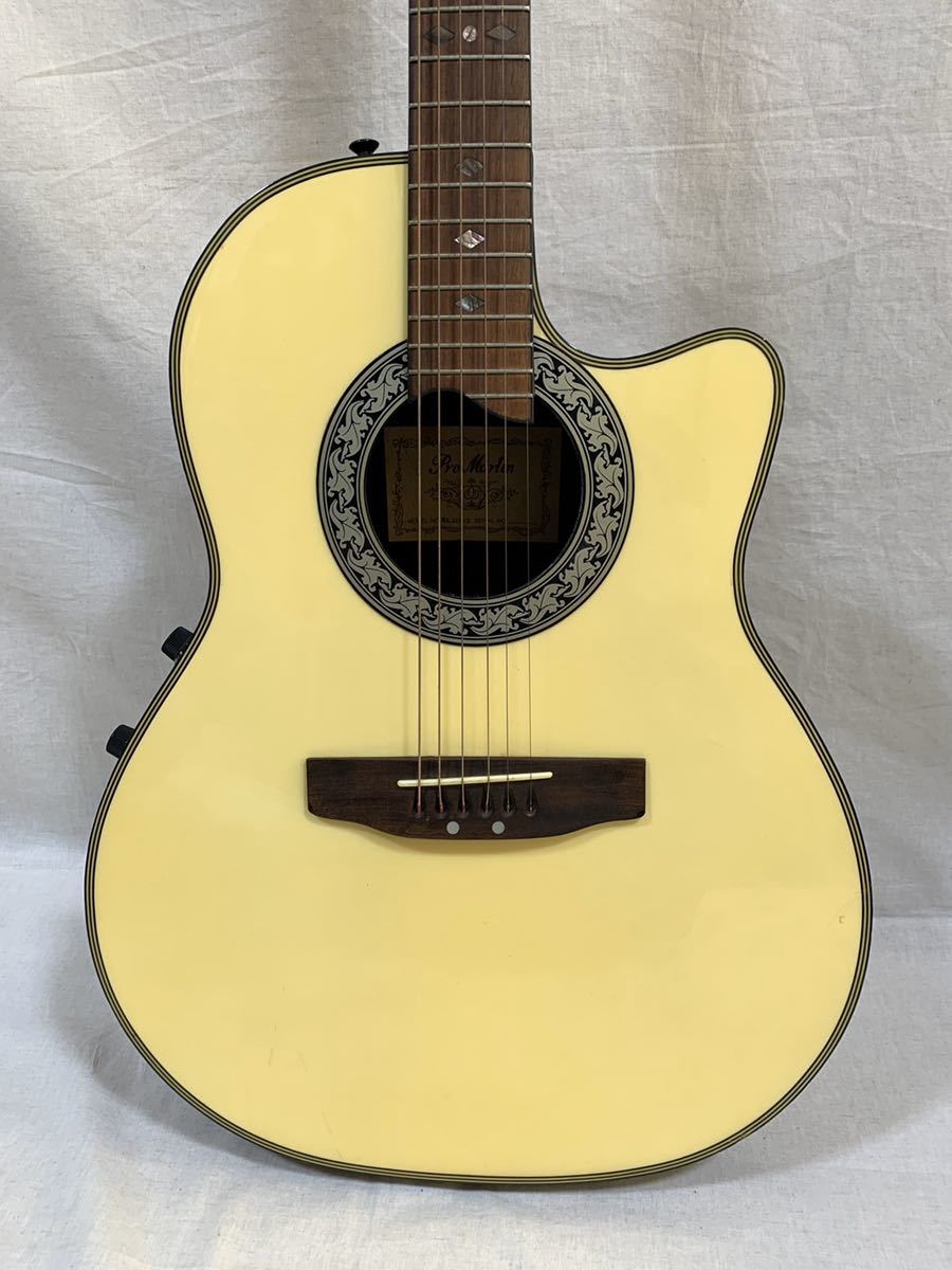 《 Pro Martin 》 エレアコ 【EA 350WH】ジャンク品です。 コンサートサイズ ラタンケース(ケース)｜売買されたオークション情報 Paul 2012（中古\u2044送料無料）楽器検索 Pro martinのYahoo!オークション(旧ヤフオク!)の相場・価格を見る