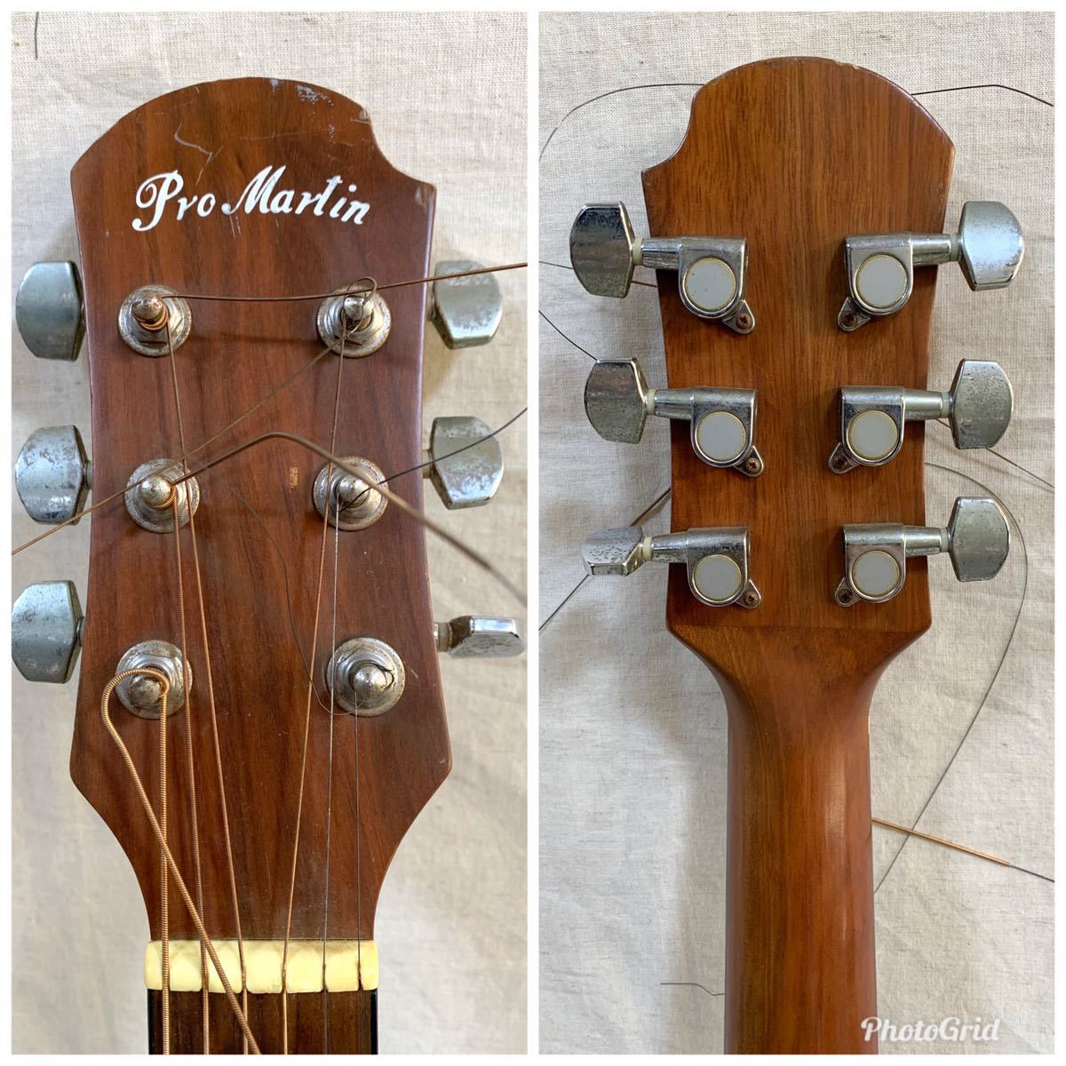 《 Pro Martin 》 エレアコ 【EA 350WH】ジャンク品です。 コンサートサイズ ラタンケース(ケース)｜売買されたオークション情報 Paul 2012（中古\u2044送料無料）楽器検索 Pro martinのYahoo!オークション(旧ヤフオク!)の相場・価格を見る