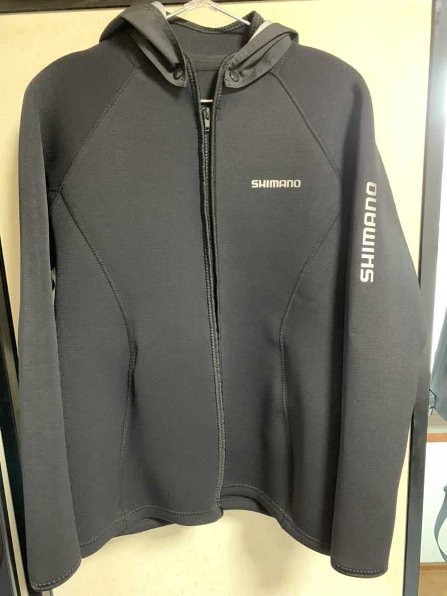 お得，最新作 SHIMANO CR ジャケット SU-021M(ジャケット)｜売買されたオークション情報、yahooの商品情報をアーカイブ公開 - オークファン ジャケット