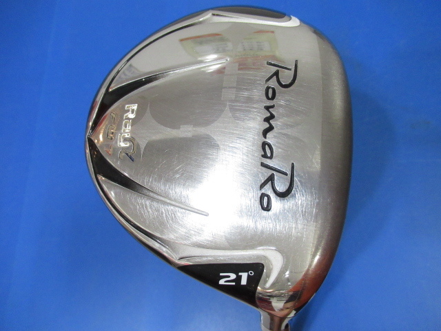 品質保証，人気 ロマロ Romaro Ray &alpha; レイ アルファ #7 21.0 SR RomaRo RJ-TC ヘッドカバー有り 11 800円スタート(その他)｜売買されたオークション情報、yahooの商品情報をアーカイブ公開 - オークファン 男性右きき用