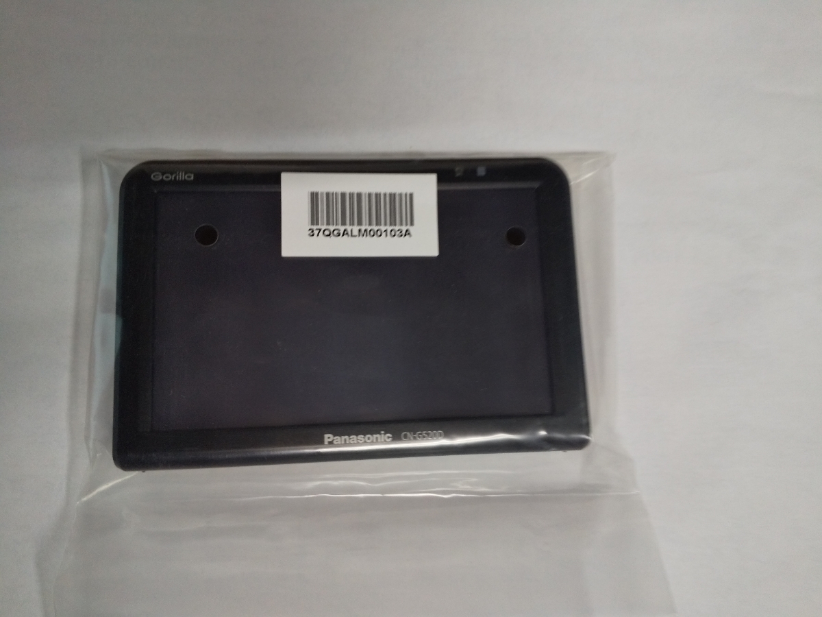 極美品2019年製 5V型 CN-G520D パナソニックゴリラ Gorilla SSD