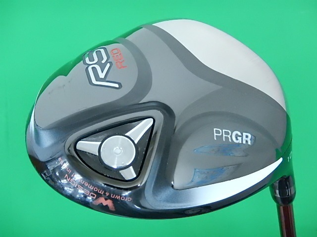 新品，大人気 D 83365 プロギア RS RED/Speeder EVOLUTION for PRGR/R/10.5(フレックスR（M-37）)｜売買されたオークション情報、yahooの商品情報をアーカイブ公開 - オークファン 男性右きき用