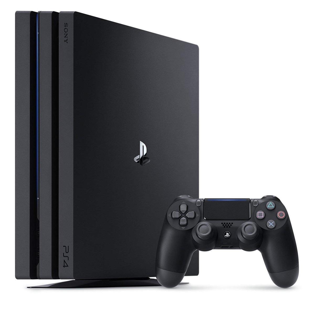 質屋出品 未使用品 SONY ソニー PlayStation(R)4 Pro 1TB CUH-7200BB01 