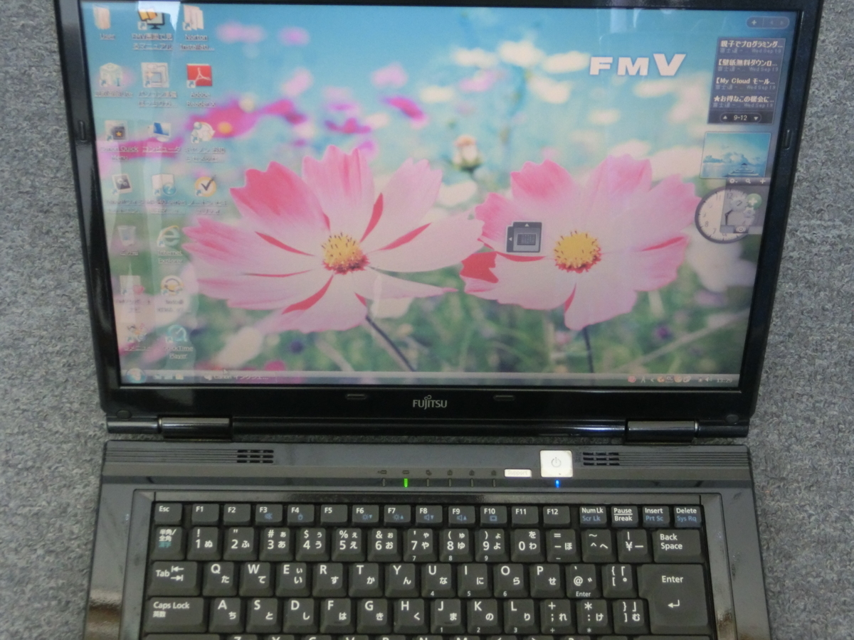 富士通、ノートPC「FMV-BIBLO」シリーズを一新 富士通 FUJITSU Yahoo