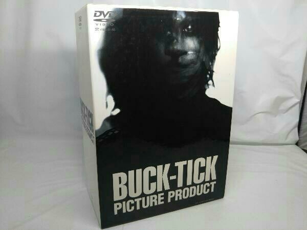 DVD B-T PICTURE PRODUCT BUCK-TICK BUCK-TICK B-T PRODUCT Music