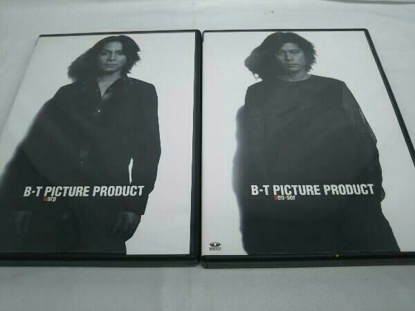DVD B-T PICTURE PRODUCT BUCK-TICK BUCK-TICK B-T PRODUCT Music