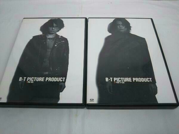 DVD B-T PICTURE PRODUCT BUCK-TICK BUCK-TICK B-T PRODUCT Music
