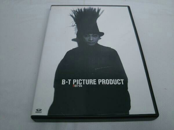 DVD B-T PICTURE PRODUCT BUCK-TICK BUCK-TICK B-T PRODUCT Music