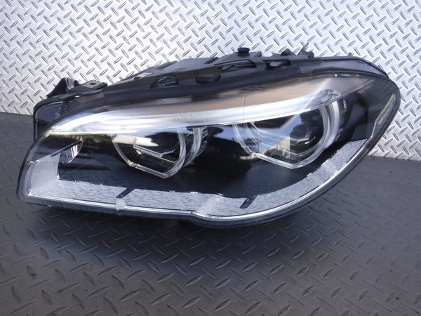 定番，限定セール BMW純正 F10 M5 後期 H28車 LED ヘッドライト 左側 即納 F11 5シリーズ など(ヘッドライト)｜売買されたオークション情報、yahooの商品情報をアーカイブ公開 - オークファン BMW用
