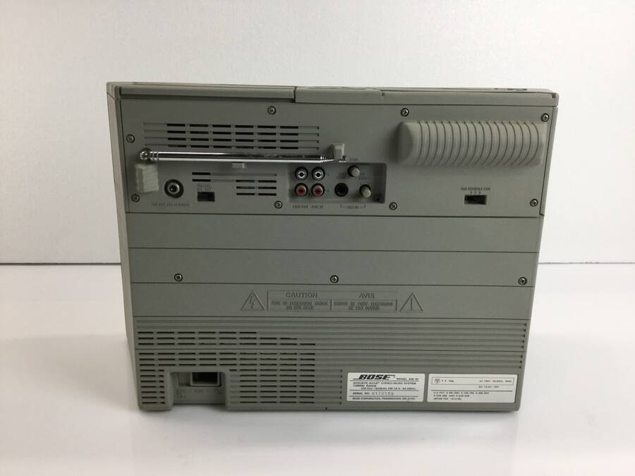 BOSE AW-1D CDラジカセ◇現状品 【公式通販】