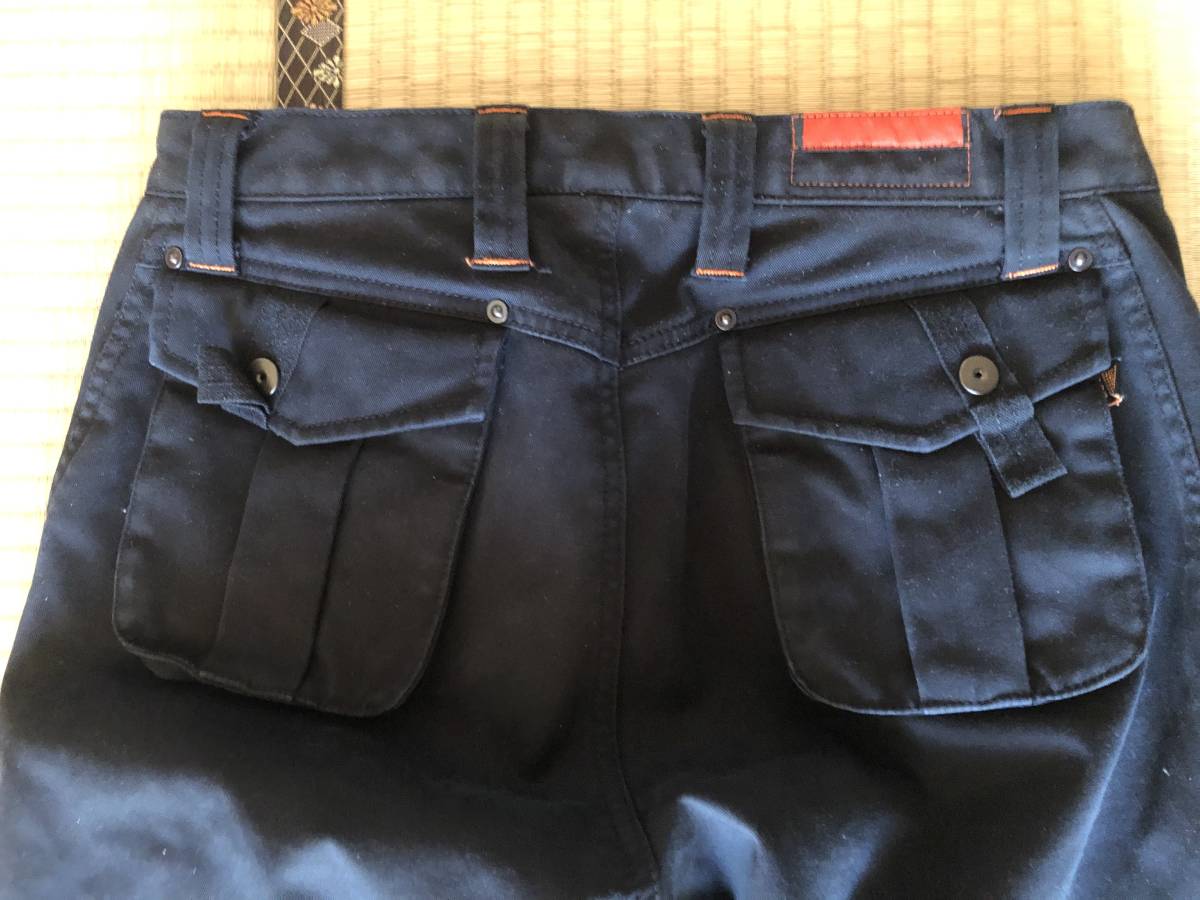 Hyod 冬用デニムD3O® WARM LAYERD デニムパンツ 31インチ 正規品〔HYOD 