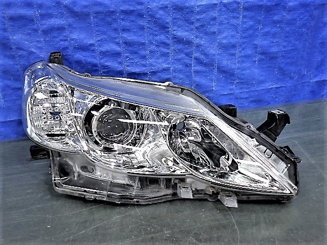 激安大特価，お買い得 2551 マークＸ GRX130 前期 右ライト HID 22-348(ヘッドライト)｜売買されたオークション情報、yahooの商品情報をアーカイブ公開 - オークファン トヨタ用
