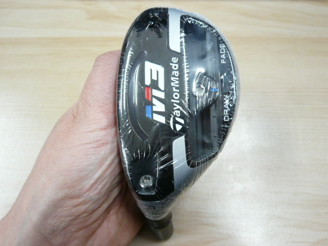 テーラーメイド レスキュー M3 ユーティリティ - ユーティリティー