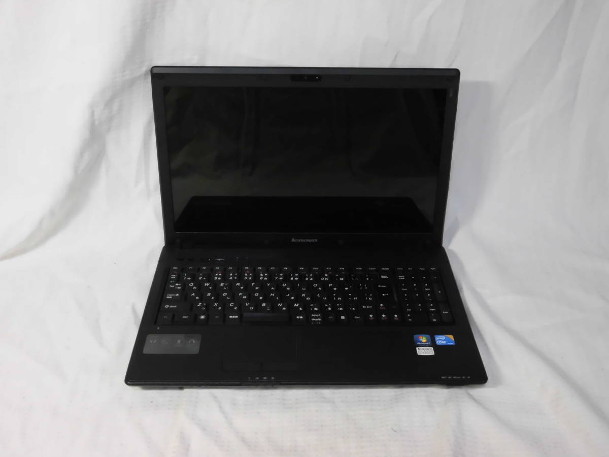 ○Lenovo 快速!新SSD240GB/Windows10/i5 M450/8GBメモリ/DVD/無線LAN