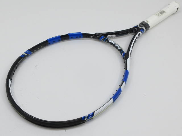 激安大特価，SALE n10514-sb バボラ Pure Drive 107 硬式用テニスラケット ガッドなし 115-200109(バボラ)｜売買されたオークション情報、yahooの商品情報をアーカイブ公開 - オークファン バボラ